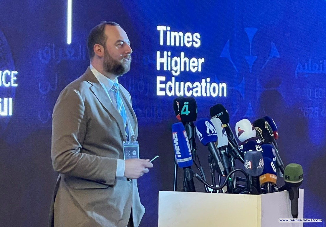 التايمز: إسهامات الجامعات العراقية فاقت الـ 10% من البحوث المنشورة بالمجلات العالمية